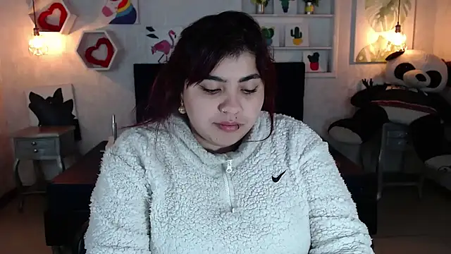 Snapshot of danna_garza chatting on 02-19-26, 04:26 danna garza online show from 02-19-26, 04:26