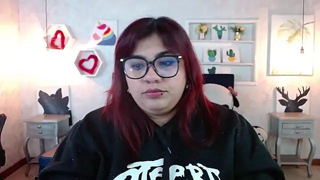 Snapshot of danna_garza chatting on 02-26-26, 05:51 danna garza online show from 02-26-26, 05:51