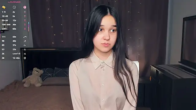 MeliaMelchiori online show from 01-14-26, 08:18