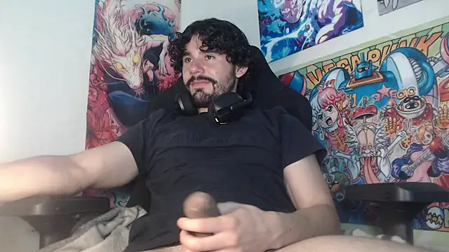 LuciferSantoryu online show from 03-31-26, 06:48