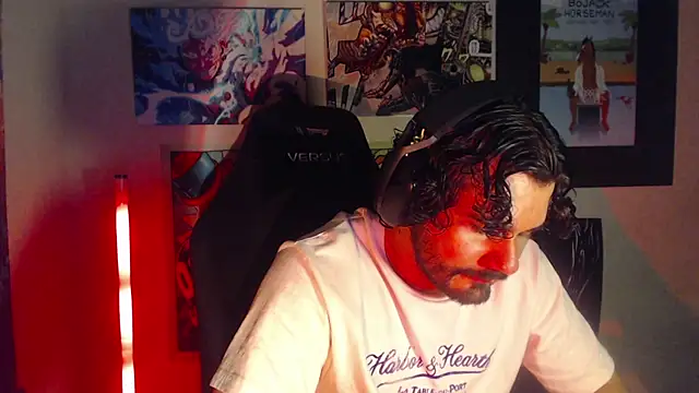 LuciferSantoryu online show from 05-20-26, 07:05