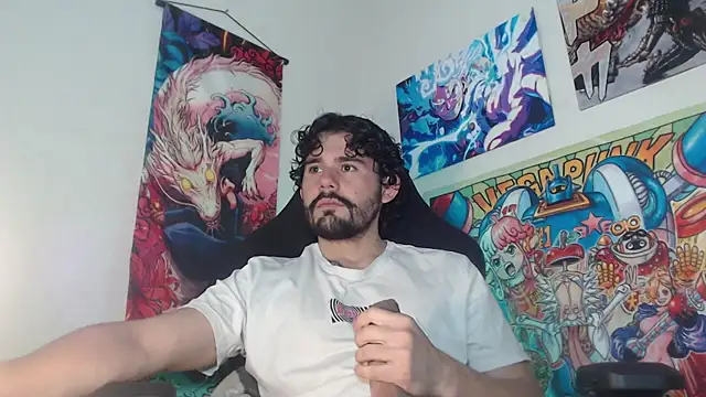 LuciferSantoryu online show from 04-02-26, 11:55