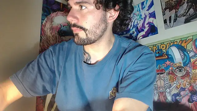 LuciferSantoryu online show from 03-27-26, 04:43