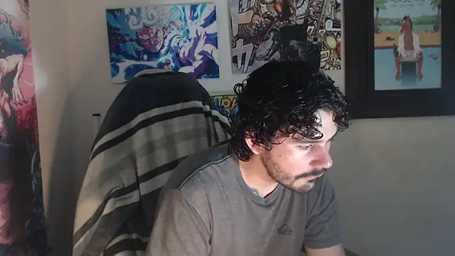 LuciferSantoryu online show from 04-09-26, 06:25