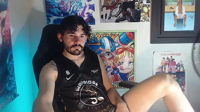 LuciferSantoryu online show from 03-01-26, 05:40