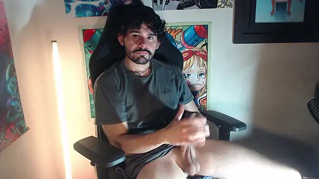 LuciferSantoryu online show from 03-17-26, 04:59