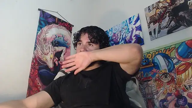 LuciferSantoryu online show from 04-07-26, 04:36