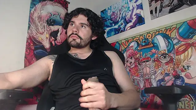 LuciferSantoryu online show from 04-22-26, 12:28