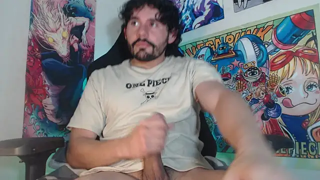 LuciferSantoryu online show from 04-17-26, 10:23