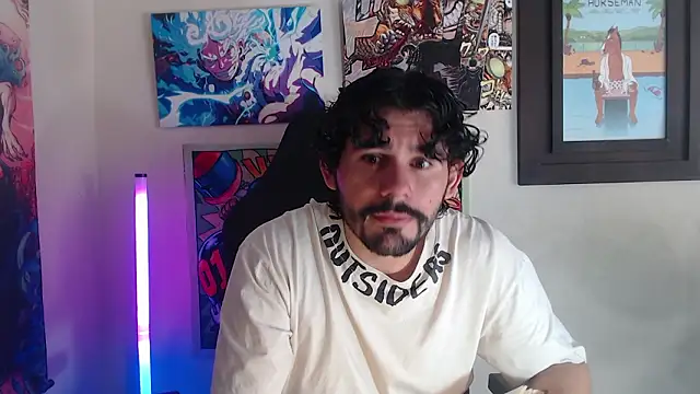 LuciferSantoryu online show from 03-29-26, 08:32