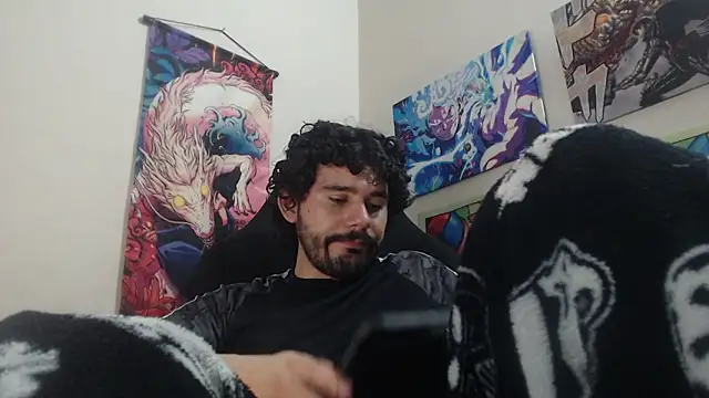 LuciferSantoryu online show from 03-21-26, 04:14