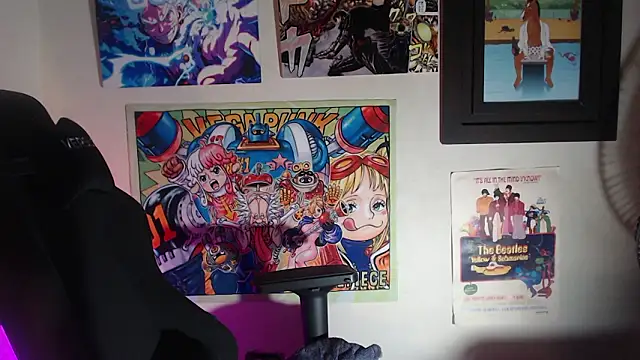 LuciferSantoryu online show from 02-20-26, 01:13