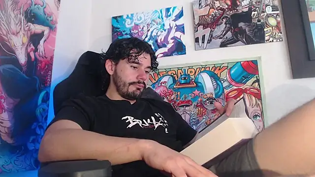 LuciferSantoryu online show from 04-13-26, 09:41