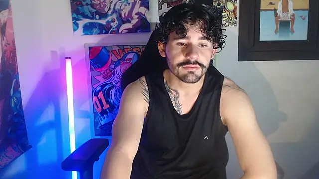 LuciferSantoryu online show from 03-14-26, 12:16