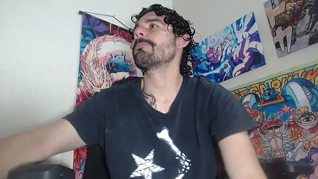 LuciferSantoryu online show from 03-19-26, 01:33