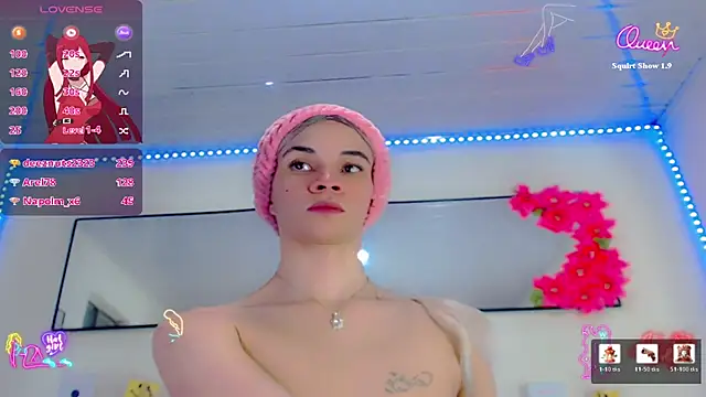 Karla hot777 online show from 04-02-26, 01:40