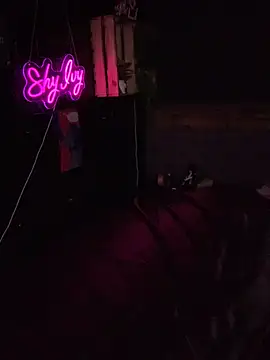 Shy-Ivy online show from 03-27-26, 09:49