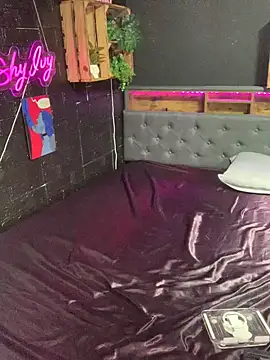 Shy-Ivy online show from 03-20-26, 10:22