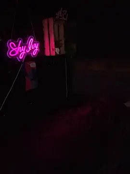 Shy-Ivy online show from 03-26-26, 10:07