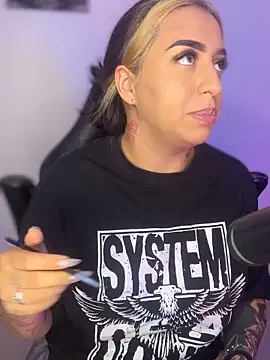 VeloraVyxen  online show from 11-18-25, 02:49