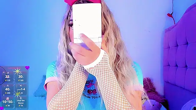 Shiaki 04 online show from 03-25-26, 03:17