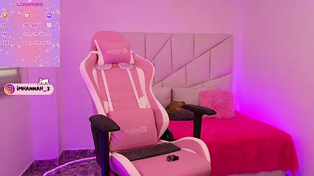 Imhann3 online show from 11-28-25, 12:05