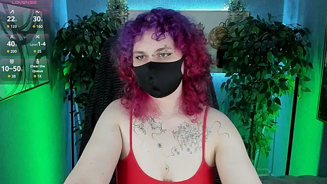 CharlotteRach online show from 11-20-25, 01:45