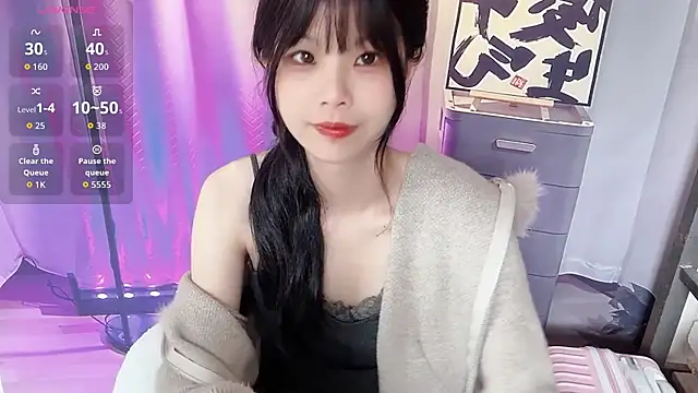 bunny-- online show from 12-03-25, 05:08