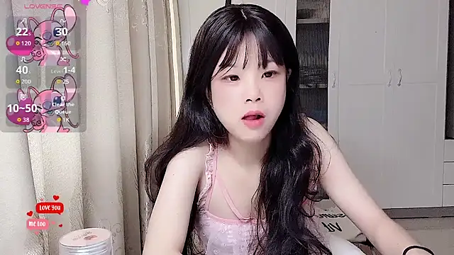Snapshot of bunny-- chatting on 06-19-26, 05:24 bunny-- online show from 06-19-26, 05:24