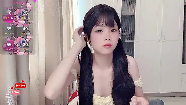 Snapshot of bunny-- chatting on 06-27-26, 05:13 bunny-- online show from 06-27-26, 05:13