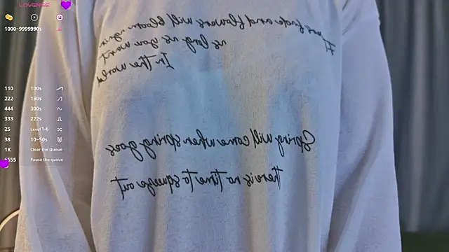 UmbraVelour online show from 03-03-26, 01:07