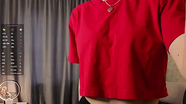 UmbraVelour online show from 03-10-26, 01:26