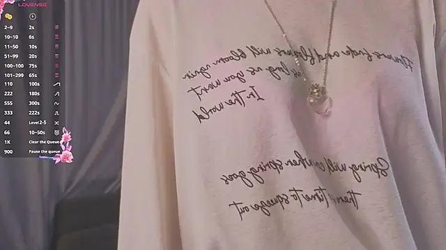 UmbraVelour online show from 03-26-26, 01:09