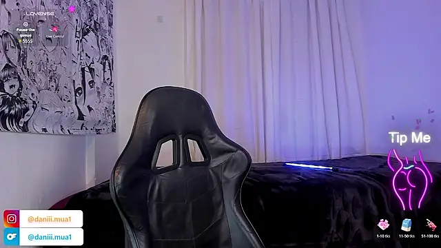 daniii mua online show from 02-03-26, 01:16