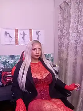 LaReineCleo online show from 07-01-26, 10:15