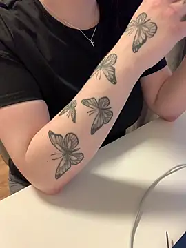 Snapshot of Ghostbaby02 chatting on 01-14-26, 03:04 Ghostbaby02 online show from 01-14-26, 03:04