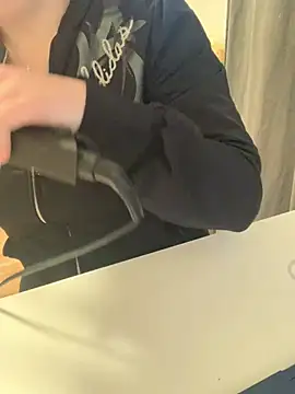 Snapshot of Ghostbaby02 chatting on 01-13-26, 01:37 Ghostbaby02 online show from 01-13-26, 01:37