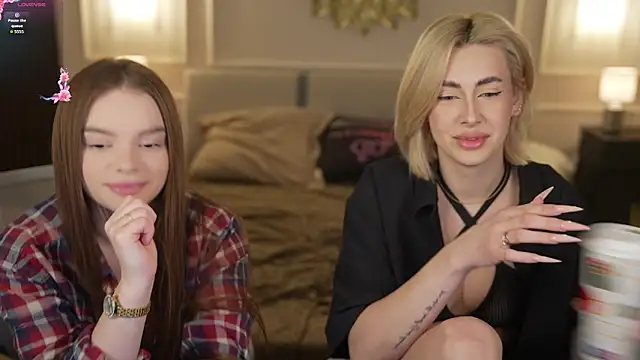 Kara cat online show from 02-02-26, 05:45