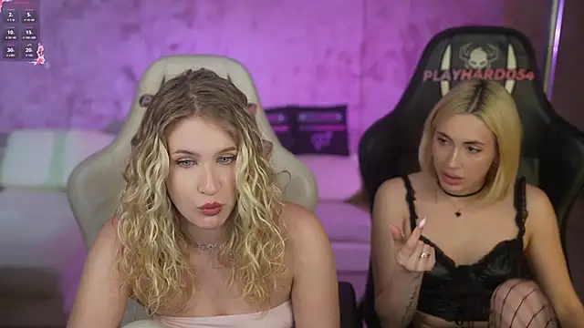 Kara cat online show from 03-26-26, 07:34