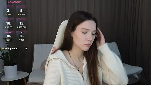 NicoletteBean online show from 11-24-25, 07:52