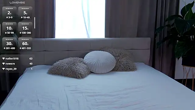 NicoletteBean online show from 03-27-26, 08:26