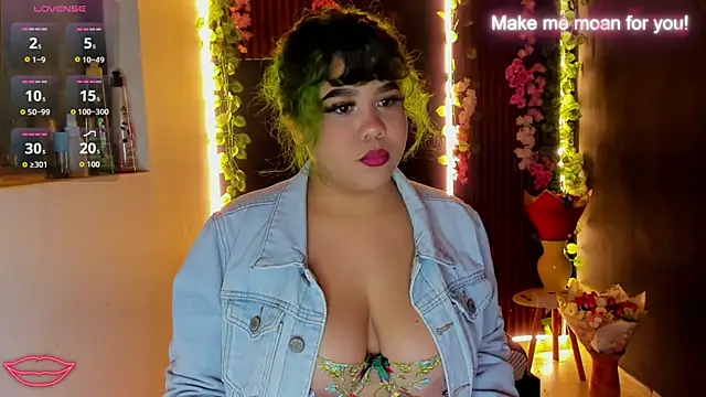 Amanda Mooree online show from 07-24-26, 05:25