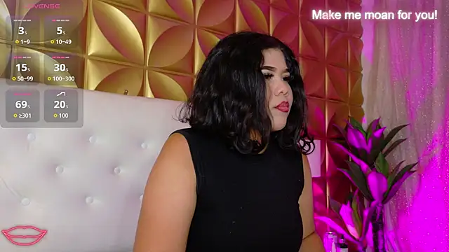 Amanda Mooree online show from 04-12-26, 04:16