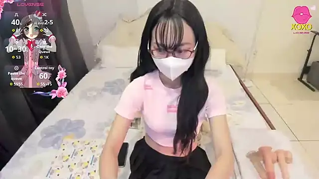 Teahyee online show from 02-02-26, 04:39