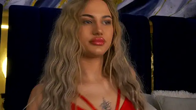 Chloe GraceeX online show from 12-19-25, 09:50