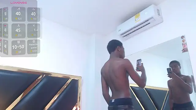 NoahJhonson69 online show from 01-09-26, 02:35