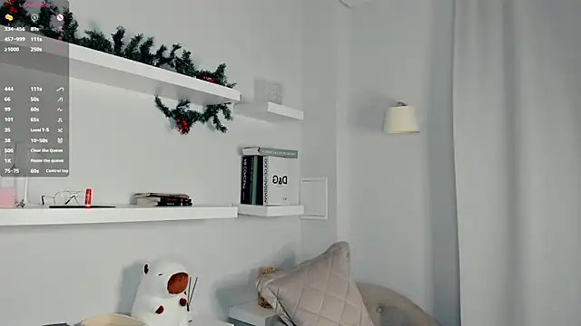 FeliciaKogen online show from 04-11-26, 07:16