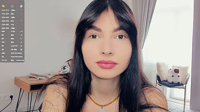 FeliciaKogen online show from 06-27-26, 07:14