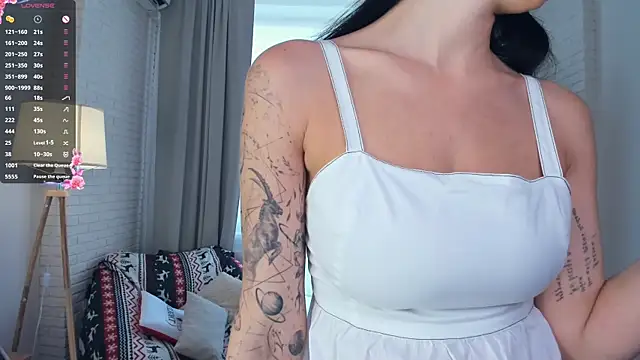 FeliciaKogen online show from 07-19-26, 07:28