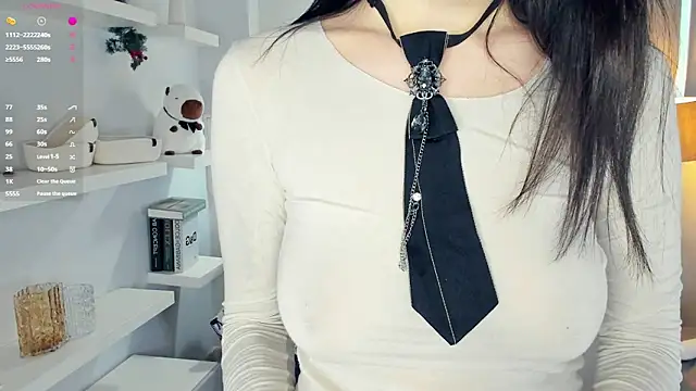 FeliciaKogen online show from 02-07-26, 07:38